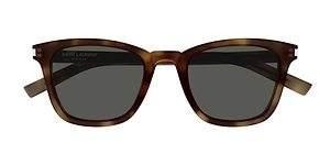 Saint Laurent Eyewear Square Frame Sunglasses