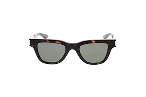 Saint Laurent Eyewear Square Frame Sunglasses
