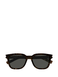 Saint Laurent Eyewear Square Frame Sunglasses