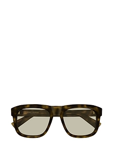 Saint Laurent Eyewear Square Frame Sunglasses