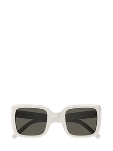Saint Laurent Eyewear Square Frame Sunglasses