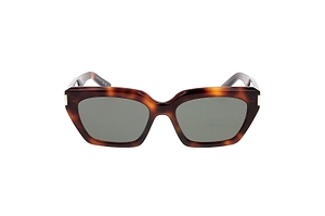Saint Laurent Eyewear Square Frame Sunglasses