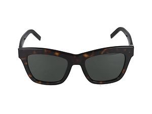 Saint Laurent Eyewear Square Frame Sunglasses