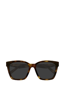 Saint Laurent Eyewear Square Frame Sunglasses