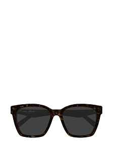 Saint Laurent Eyewear Square Frame Sunglasses
