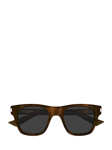Saint Laurent Eyewear Square Frame Sunglasses
