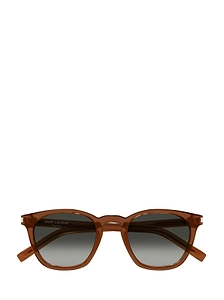 Saint Laurent Eyewear Square Frame Sunglasses