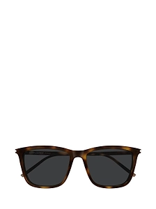 Saint Laurent Eyewear Square Frame Sunglasses