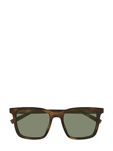 Saint Laurent Eyewear Square Frame Sunglasses