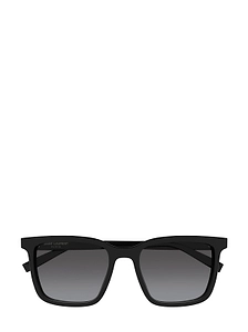 Saint Laurent Eyewear Square Frame Sunglasses