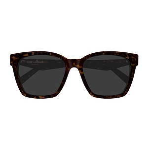 Saint Laurent Eyewear Square Frame Sunglasses