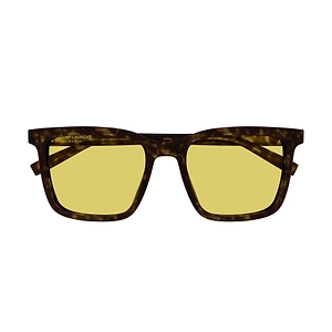 Saint Laurent Eyewear Square Frame Sunglasses