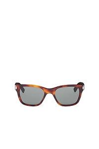 Saint Laurent Eyewear Square Frame Sunglasses