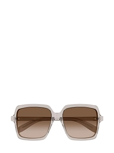 Saint Laurent Eyewear Square Frame Sunglasses