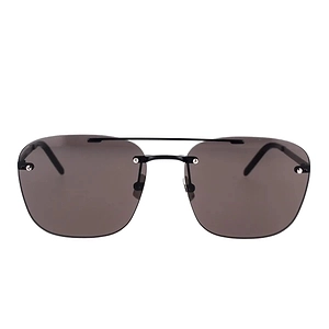 Saint Laurent Eyewear Square Frame Sunglasses