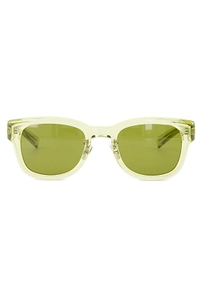 Saint Laurent Eyewear Square Frame Sunglasses