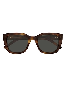 Saint Laurent Eyewear Square Frame Sunglasses