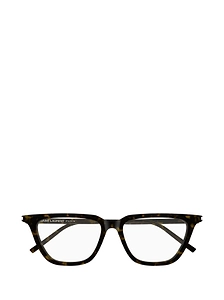 Saint Laurent Eyewear Sulpice Thin Butterfly Frame Glasses