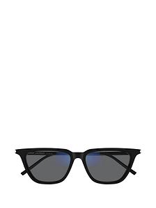 Saint Laurent Eyewear Sulpice Thin Butterfly Frame Sunglasses
