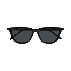 Sulpice Thin Butterfly Frame Sunglasses
