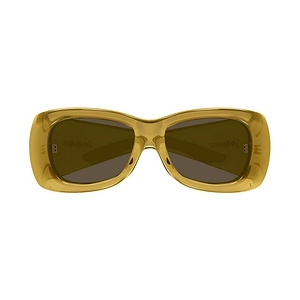 Saint Laurent Howl Rectangular Sunglasses