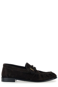 Saint Laurent Le Loafer Slip-On Flat Shoes