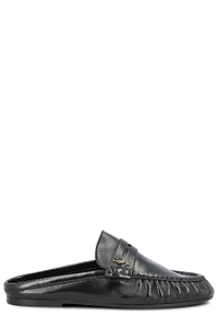 Saint Laurent Le Loafer Slip-On Mules