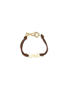 Saint Laurent Cassandre Multi-Stand Bracelet