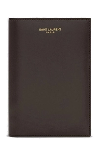 Saint Laurent Paris Passport Case