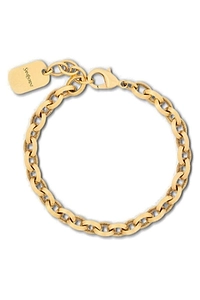 Saint Laurent Peaked Chain Bracelet