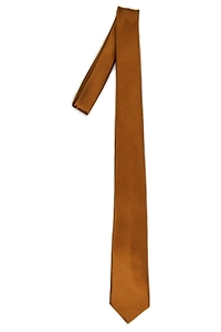 Saint Laurent Logo Patch Tie