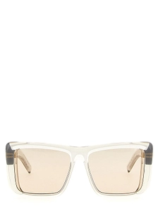 Saint Laurent Eyewear Square Frame Sunglasses