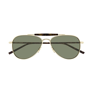 Saint Laurent Eyewear Sl 864 Aviator Sunglasses