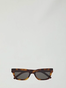 Saint Laurent Sl M 175 Rectangle Sunglasses