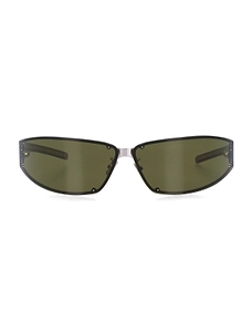 Saint Laurent Sl 963 Racer Shield Sunglasses