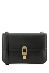 Saint Laurent Structured Flap Shoulder Bag