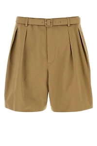 Saint Laurent Tailored Bermuda Shorts