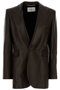 Saint Laurent Tailored Single-Breasted Blazer
