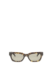 Saint Laurent Eyewear Rectangular Frame Sunglasses