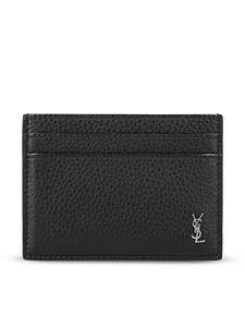 Saint Laurent Tiny Cassandre Card Case