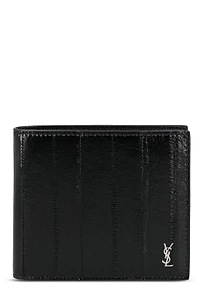 Saint Laurent Tiny Cassandre East/West Wallet