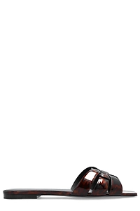 Saint Laurent Tribute Slip-On Sandals