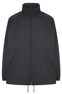 Saint Laurent Zip-Up High Neck Jacket