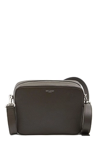Saint Laurent Small Zip-Up Camera Bag