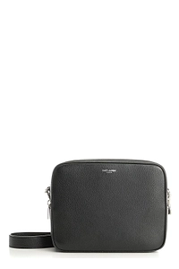 Saint Laurent Zip-Up Small Camera Bag