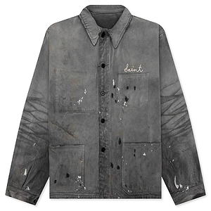 Saint Michael Distressed Shirt