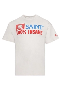 Saint Michael Graphic Printed T-Shirt