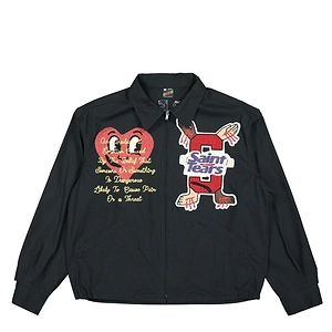 Saint Michael Drizzling Jacket