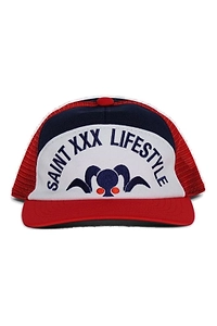 Saint Michael Mesh Trucker Hat