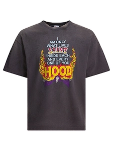 Saint Michael X Neighborhood Hood Short Sleeve T-Shirt